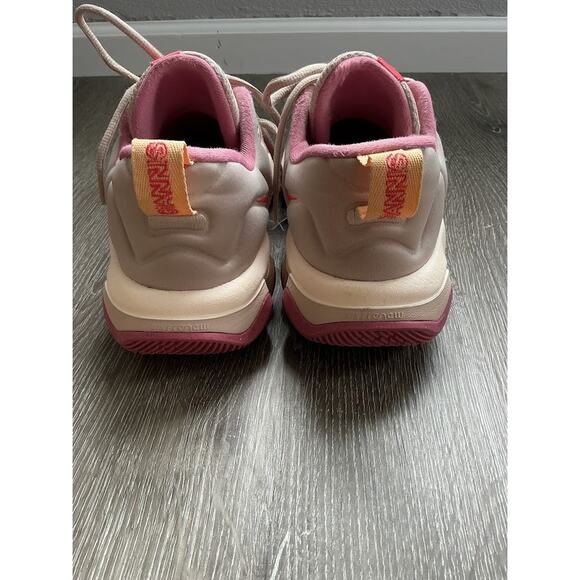 Nike Giannis Immortality 3 Beige Pink Basketball Shoes Performance Wear Size 8.5 - Picture 9 of 12